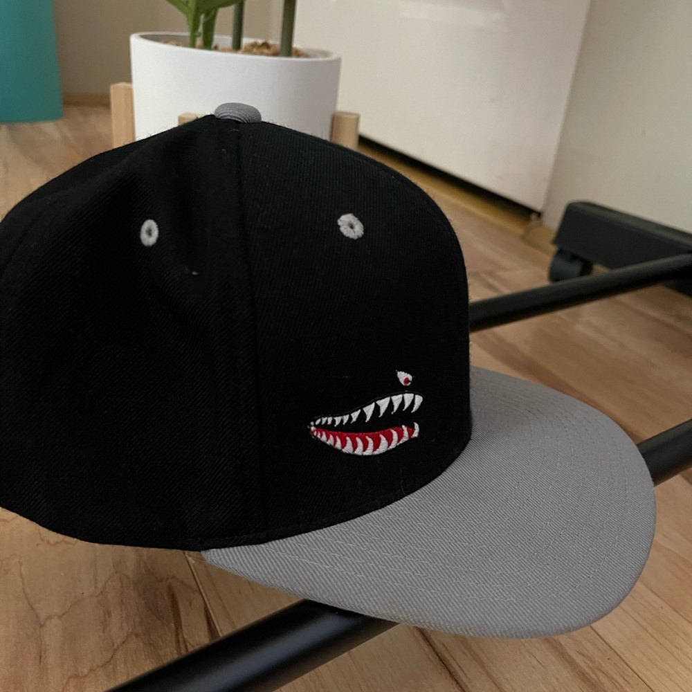 Men’s Snap back hat - Picture 2 of 2